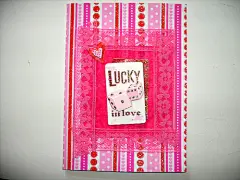 浪漫的情人节贺卡设计#采集大赛#