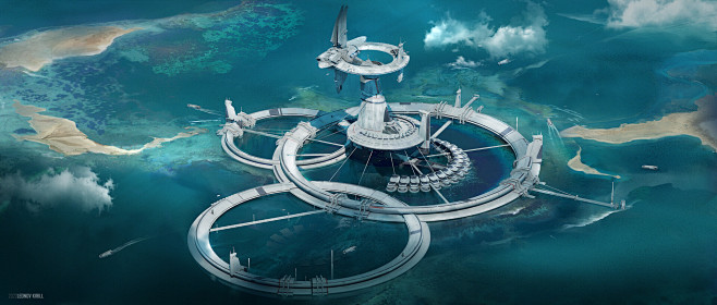 Spaceport for interp...