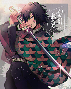 VACHELC采集到角色/二次元/和风