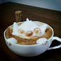 Kazuki Yamamoto 咖啡艺术 | poboo 创意视觉