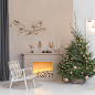 Christmas projects | Photos, videos, logos, illustrations and branding on Behance