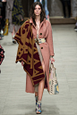 Burberry Prorsum - Fall 2014 Ready-to-Wear Collection - Carla Ciffoni 