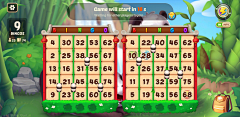 乄Amenゞ采集到bingo游戏