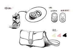 LA FESTIN夏季新品【糯糯包】*22号晚7点拉总直播间上新-tmall.com天猫