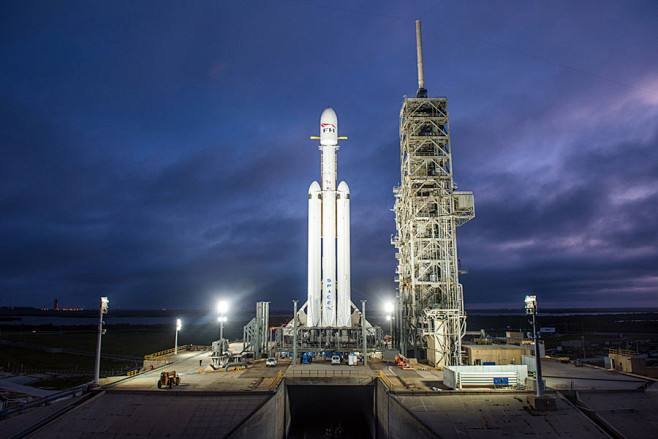 The Launch of the Sp...