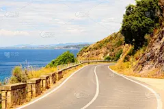 山中的路
