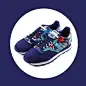 Reebok牛年生肖鞋