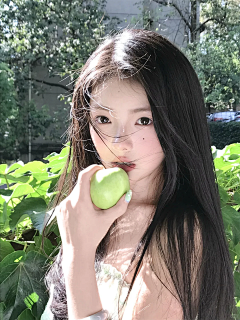 粥粥粥粥喝采集到D 美女