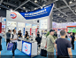 第86届全国摩托车及配件展示交易会（第一部分）展会现场照片