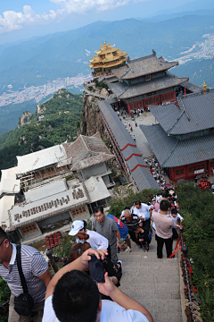 黎各li各黎黎黎各各各采集到实拍国风场景