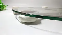 一口水即可感知，非常实用的海尔TZC08-00圆型秤