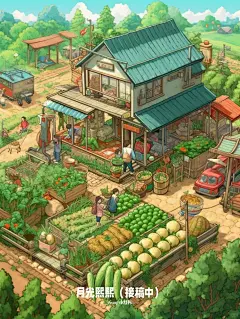 建造小院子 种菜 生活的游戏你喜欢吗？ - 小红书