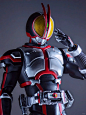 SHF 真骨雕 FAIZ_4_麦当劳真好吃_来自小红书网页版