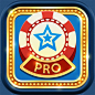 We at Love Fun Apps are working hard to launch our "RETRO POKER GAMES"! Here is our "PRO" version icon! Love it?! <3