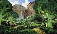 紫NO闪光一族采集到背景