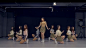 Rum Pum Pum Pum 练习室版 17/01/11 - I.O.I周洁琼(I.O.I)林娜荣(I.O.I)PRISTIN : Rum Pum Pum Pum练习室版 17/01/11