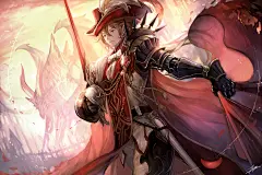 【每周壁纸推荐】一身玄衣听叶落，树下聚散悟生缘(2)_游侠网 Ali213.net