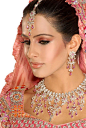 Indian bridal fashion, 2011