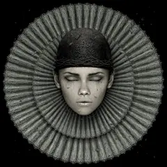 俄罗斯艺术家Anton Semenov黑暗插画设计