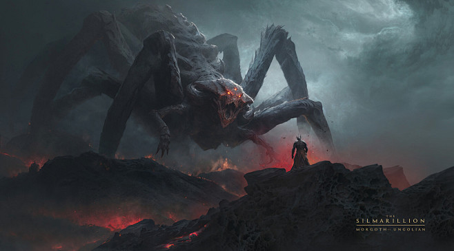 The Silmarillion - M...