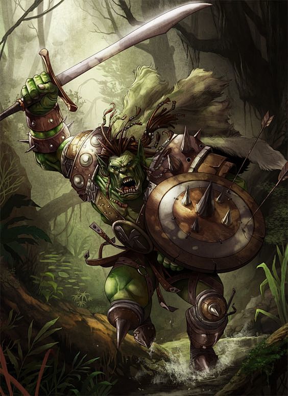 orc: