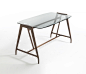 ACADEMY - Desks from Porada | Architonic : ACADEMY - Designer Desks from Porada ✓ all information ✓ high-resolution images ✓ CADs ✓ catalogues ✓ contact information ✓ find your nearest..