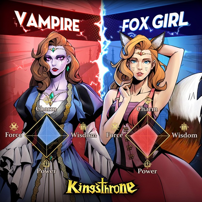 King's Throne_ Royal Delights1080 X 108020220715197607主素材