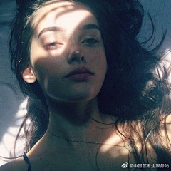 沐寒蟾采集到光影——【人物】
