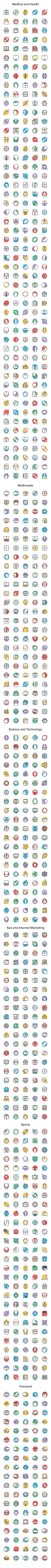 #医疗icon#