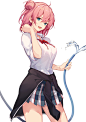 动漫少女