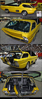 1967 Dodge Deora Concept Car: 