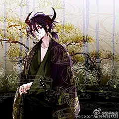 这一套实在找不到黑子的那张#高清动漫壁纸##黑子的籃球#