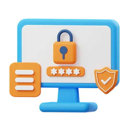 User Password 3D Icon图片_光圈图片素材-花瓣网