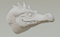 Albinos Dragon