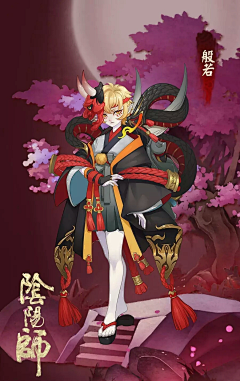 夜羽神煩丶采集到平安京