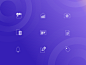 Property Icons real estate real estate logo sell rent house home document edit tag notification camera illustration icon app web property icon design