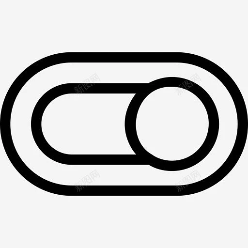 切换按钮关闭按钮打开按钮图标-花瓣网