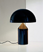 Vico Magistretti - Table Lamp Atollo 233 for Oluce (1977): 