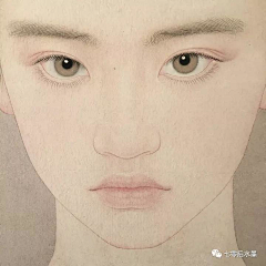 R86cQlEJ采集到工笔人物
