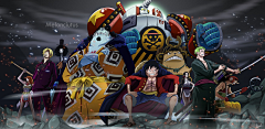 J1a_采集到路飞.Luffy