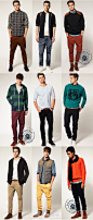 asos 2011 lookbook ~