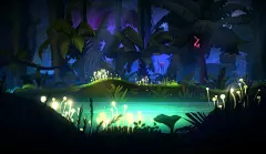 日韩风格游戏场景 2D丛林手绘贴图 -2D Jungle Pack V1.2