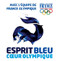 france london2012 logo 2012伦敦奥运会法国奥运代表队Logo及视觉形象