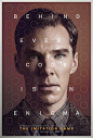 Benedict Cumberbatch in The Imitation Game: exclusive poster - The Telegraph