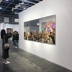 Wei_Shawn采集到2019 Art Basel