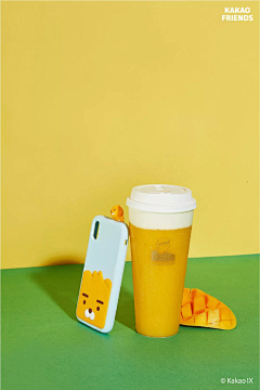 STARTALK采集到kakao friends