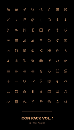 VK_JIE采集到UI-icon