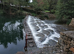 等风雨采集到意向图—景观水坝