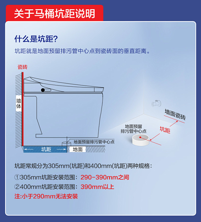 九牧卫浴智能马桶电全自动感应翻盖抗菌冲洗...