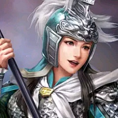 女武将